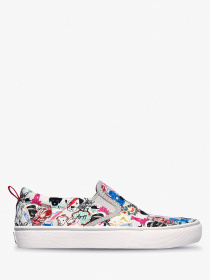 Кеды низкие Skechers BOBS MARLEY JR. - POP LIFE модель 33298 GYMT Фото