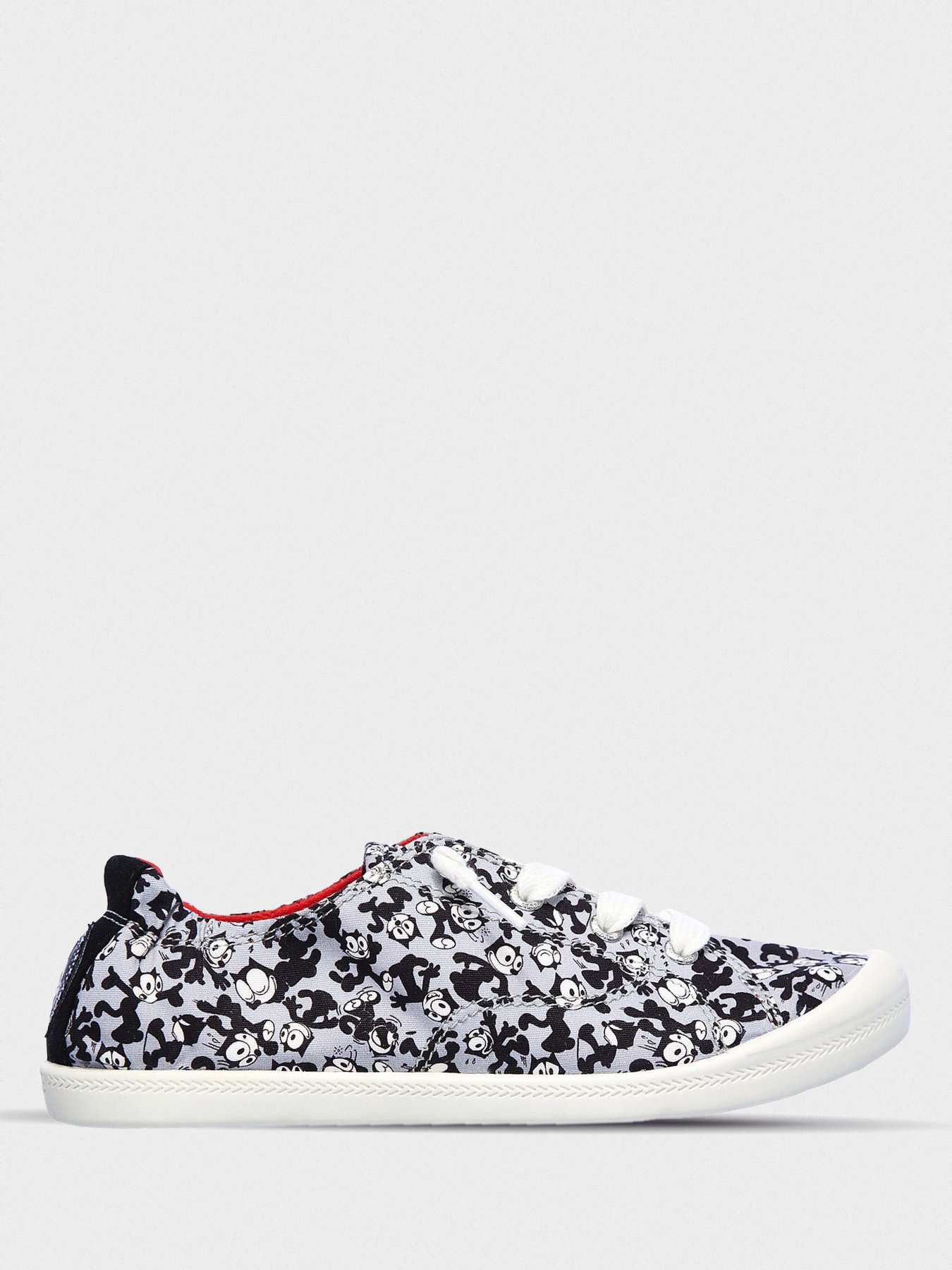 Кеды низкие Skechers модель 113104 GYBK Фото