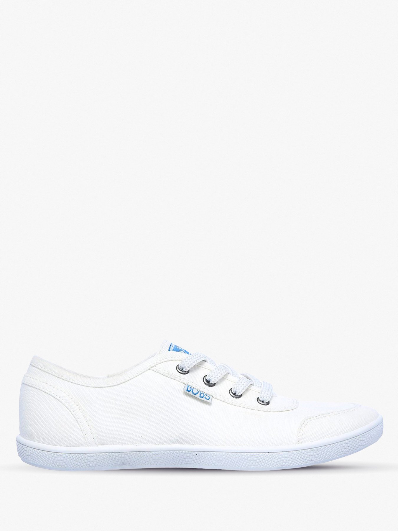 Кеды низкие Skechers Bobs B Cute-Bitter Sweet модель 113175 WHT Фото