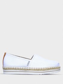 Эспадрильи Skechers BOBS Breeze - New Discovery модель 32719 WHT Фото
