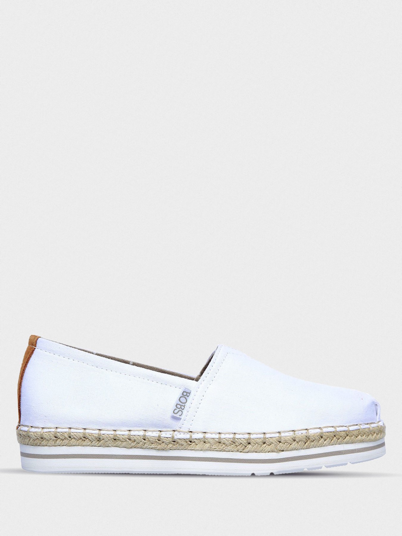 Эспадрильи Skechers BOBS Breeze - New Discovery модель 32719 WHT Фото