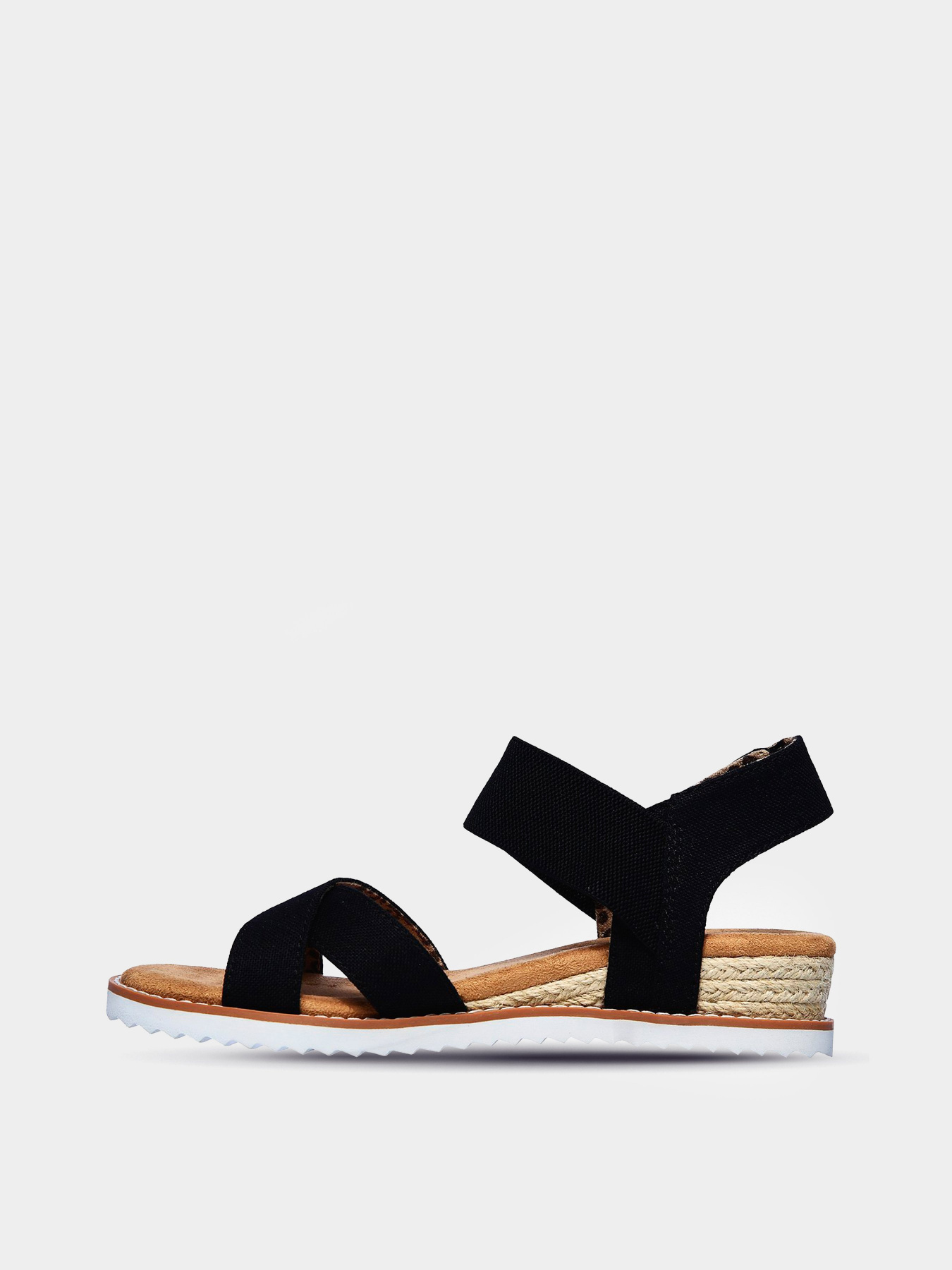 Босоножки Skechers BOBS Desert Kiss - Secret Picnic модель 33386 BLK Фото