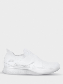 Слипоны Skechers Bobs Squad 2 - Kid Cool модель 117016 WHT Фото