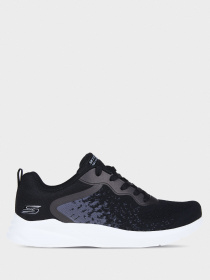 Кроссовки повседневные Skechers Ariana - Metro Racket модель 117010 BLK Кроссовки повседневные Skechers Ariana - Metro Racket модель 117010 BLK Фото