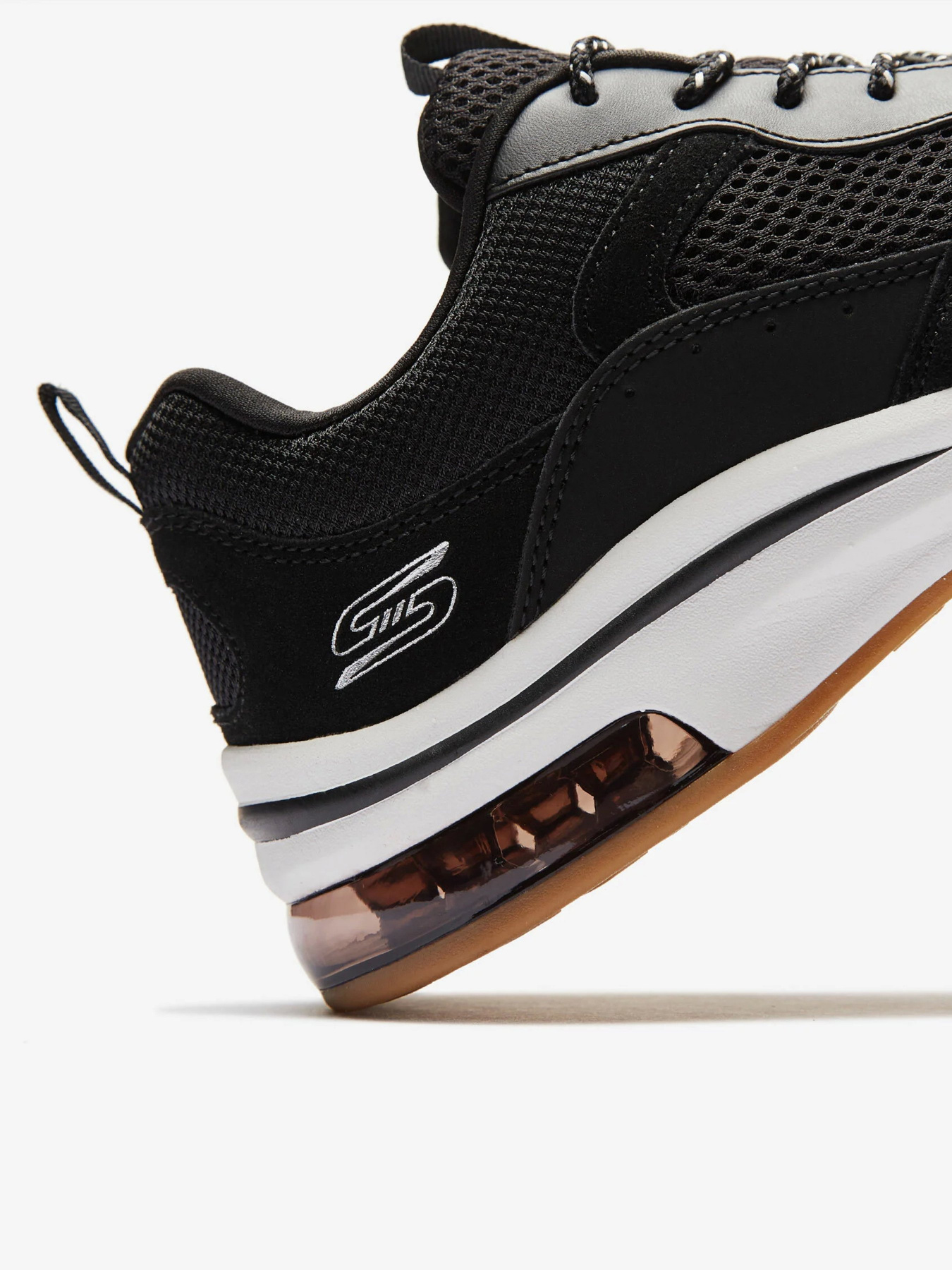 Кроссовки Skechers Bobs Pulse Air - Night Mystic модель 117033 BLK Фото