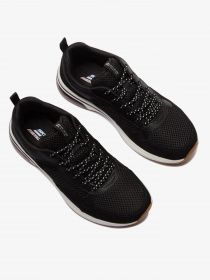 Кроссовки Skechers Bobs Pulse Air - Night Mystic модель 117033 BLK Фото