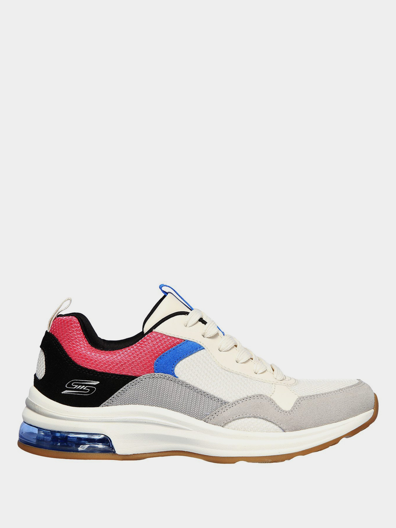 Кроссовки повседневные Skechers BOBS Sport Pulse Air - Sunrise Song модель 117035 WMLT Фото