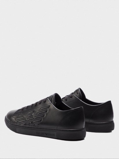 Кеди низькі Emporio Armani модель X4X238-XF332-00002 — фото - INTERTOP
