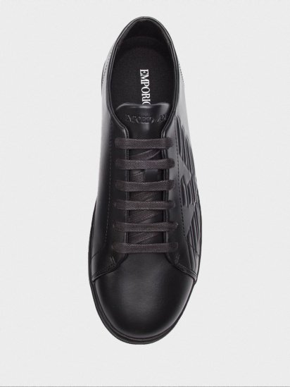 Кеди низькі Emporio Armani модель X4X238-XF332-00002 — фото 4 - INTERTOP