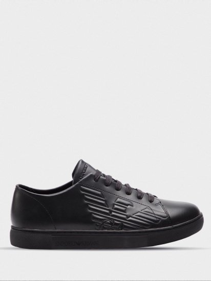 Кеди низькі Emporio Armani модель X4X238-XF332-00002 - фото