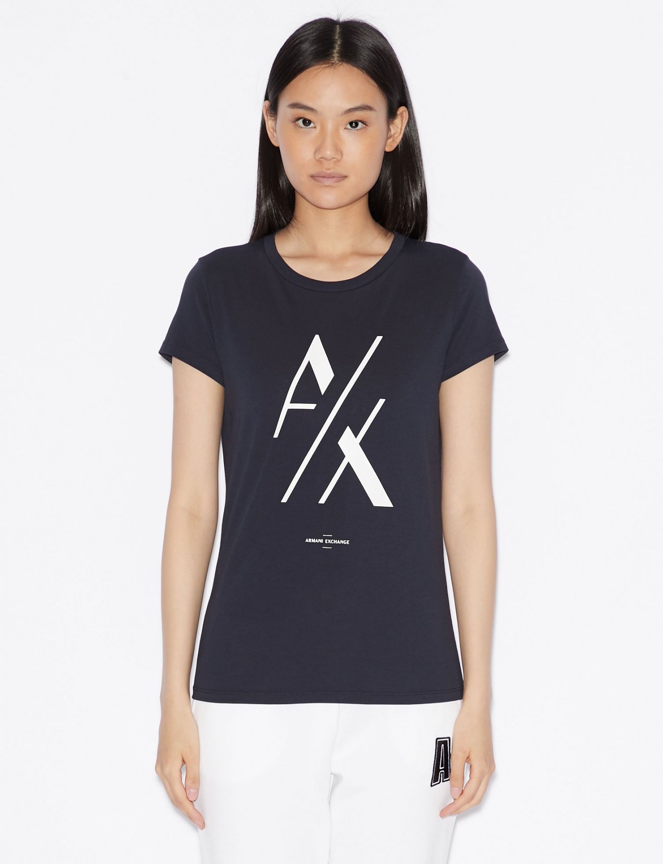 Футболки и поло Armani Exchange модель 6GYTAK-YJ73Z-1593 Фото