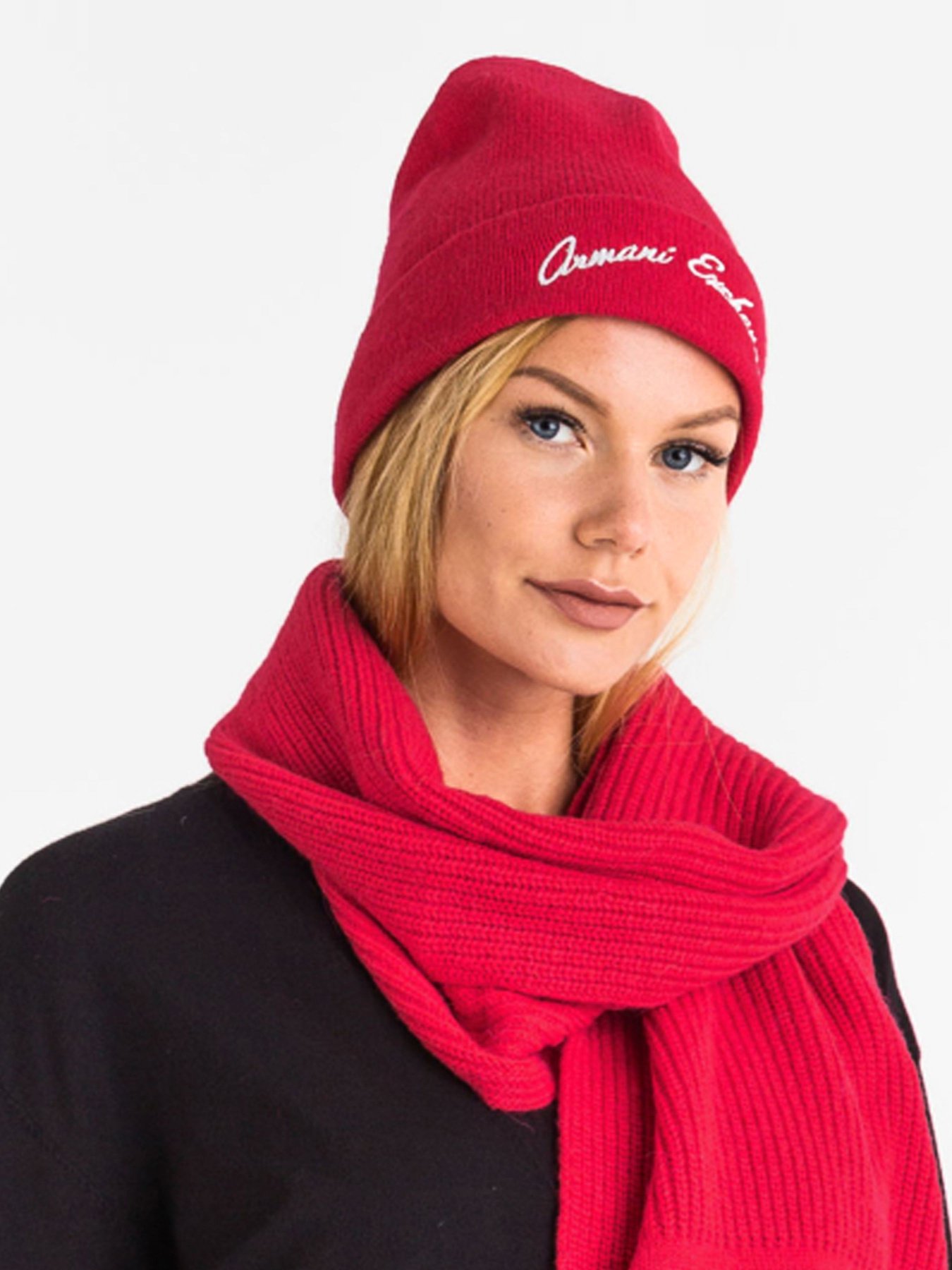 Шапка Armani Exchange модель 6GY43A-YMS3Z-1469 Фото