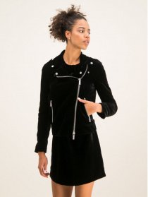 Шкіряна куртка Armani Exchange модель 6GYB15-YNMRZ-1200 Фото