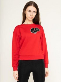 Світшот Armani Exchange модель 6GYM25-YJE5Z-1469 Фото