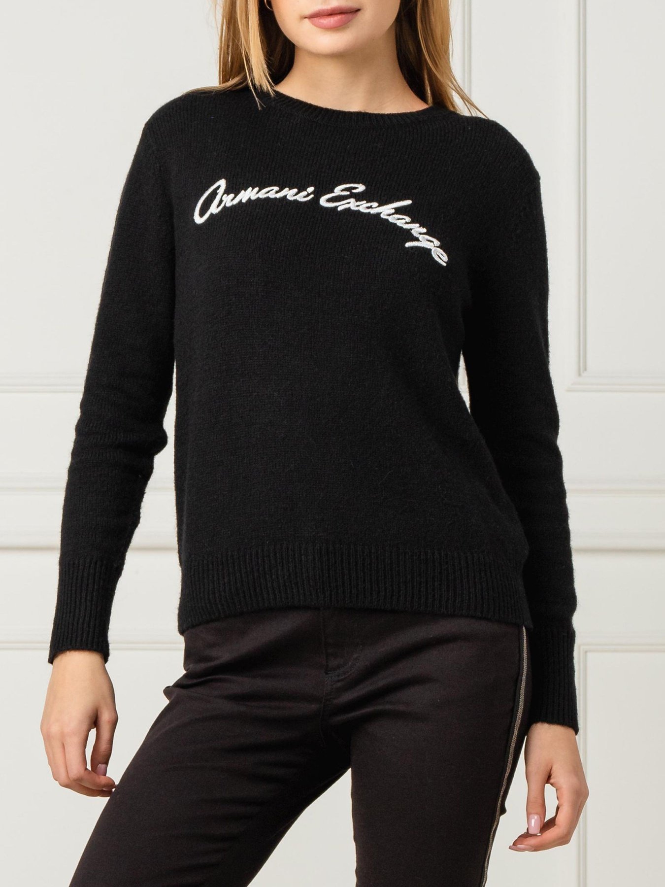 Пуловер Armani Exchange модель 6GYM3B-YMS3Z-1200 Фото