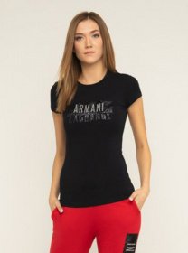 Футболки и поло Armani Exchange модель 6GYT91-YJC7Z-1200 Фото