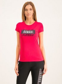 Футболки и поло Armani Exchange модель 6GYT91-YJC7Z-1469 Фото