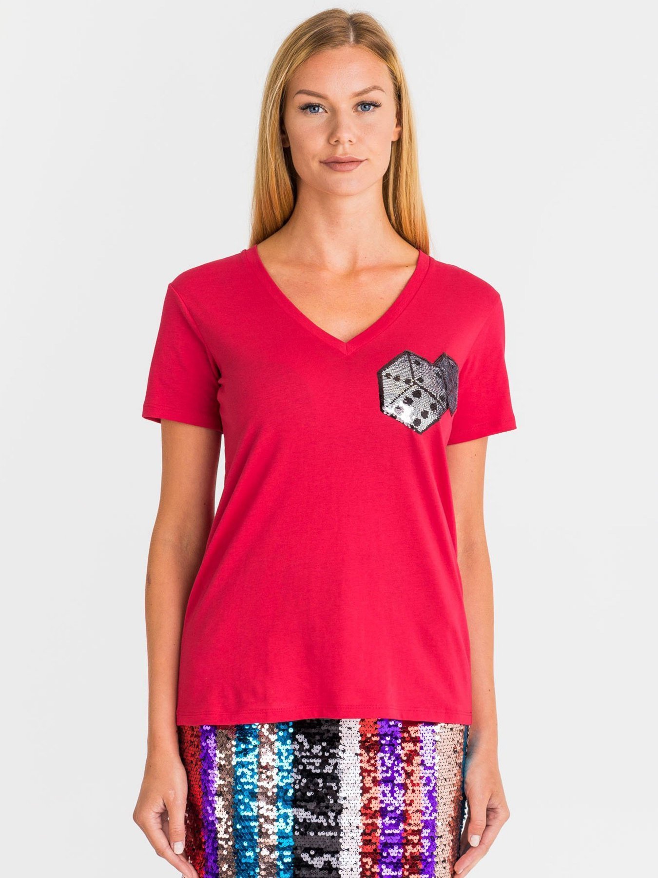 Футболки и поло Armani Exchange модель 6GYT92-YJG3Z-1469 Фото