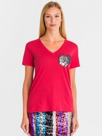 Футболки и поло Armani Exchange модель 6GYT92-YJG3Z-1469 Фото