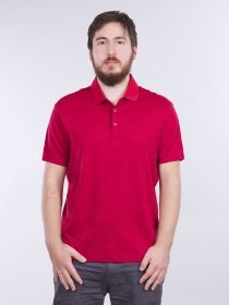 Поло з коротким рукавом Armani Exchange модель 6GZFWA-ZJ1XZ-5486 Фото