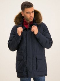 Пальто с утеплителем Armani Exchange модель 6GZLG1-ZNDKZ-1583 Фото