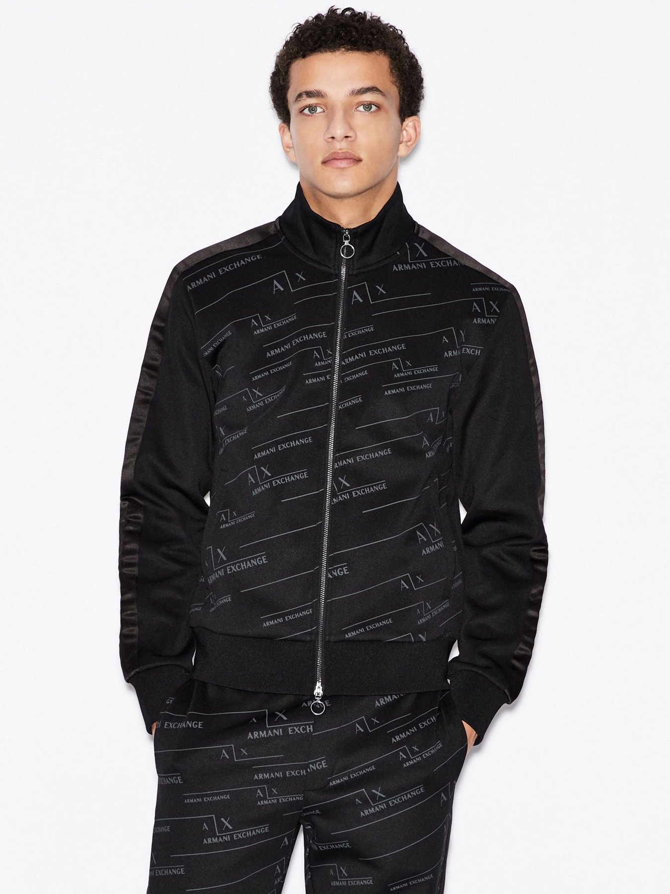 Кофта Armani Exchange модель 6GZMPB-ZJKQZ-7207 Фото