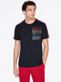 Футболки и поло Armani Exchange модель 6GZTCZ-ZJH4Z-1583 Фото