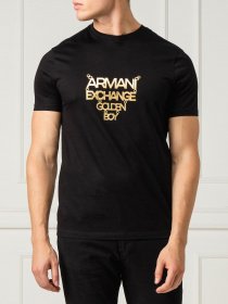 Футболки и поло Armani Exchange модель 6GZTPA-ZJ9AZ-1200 Фото