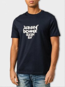 Футболки и поло Armani Exchange модель 6GZTPA-ZJ9AZ-1583 Фото
