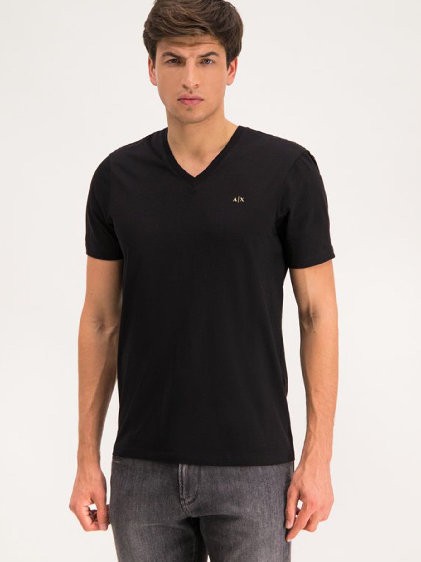 Футболки і поло Armani Exchange модель 6GZTPC-ZJ9AZ-1200 Фото