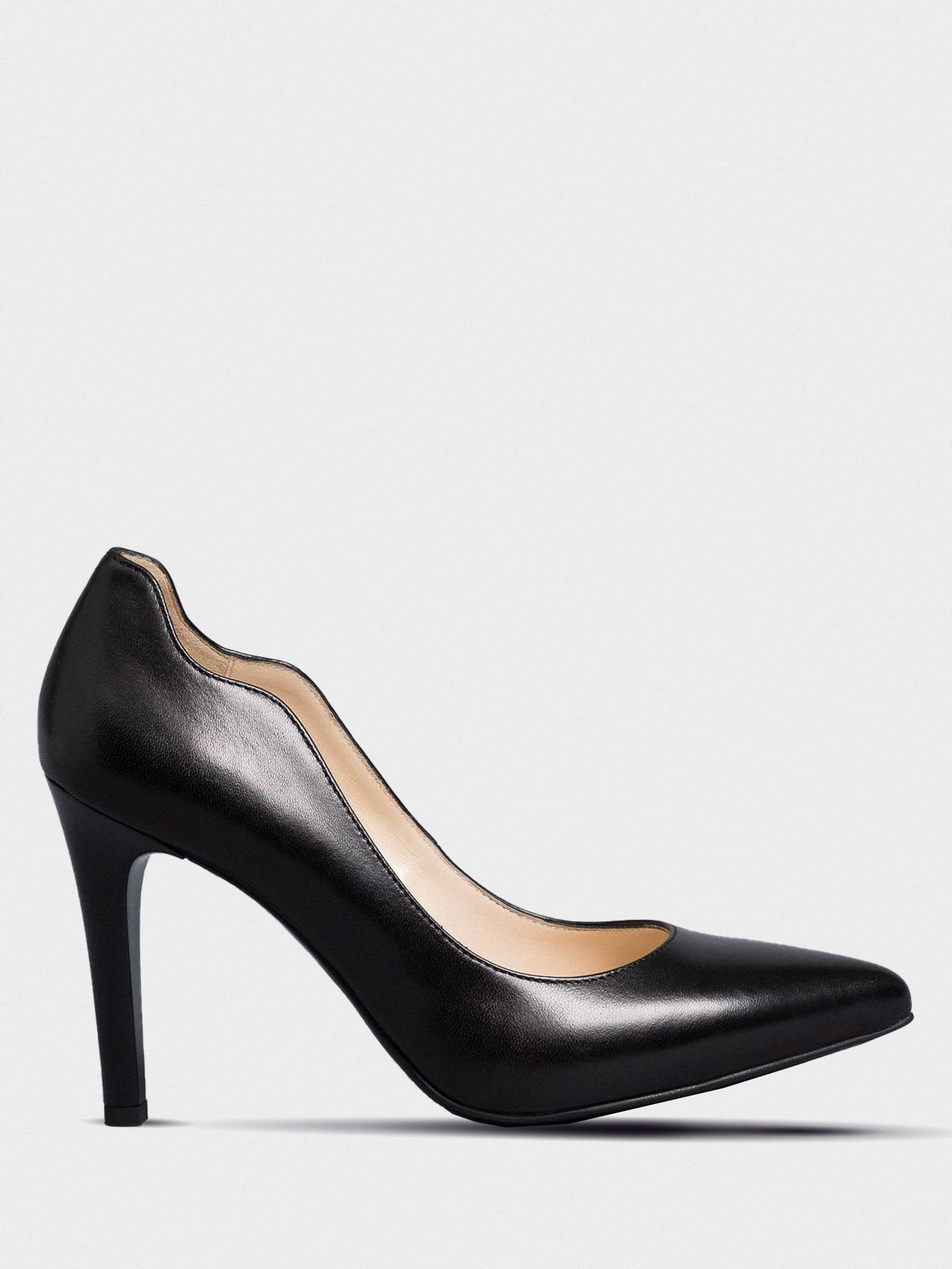 Туфли на каблуках NeroGiardini модель E011070DE-100 Фото