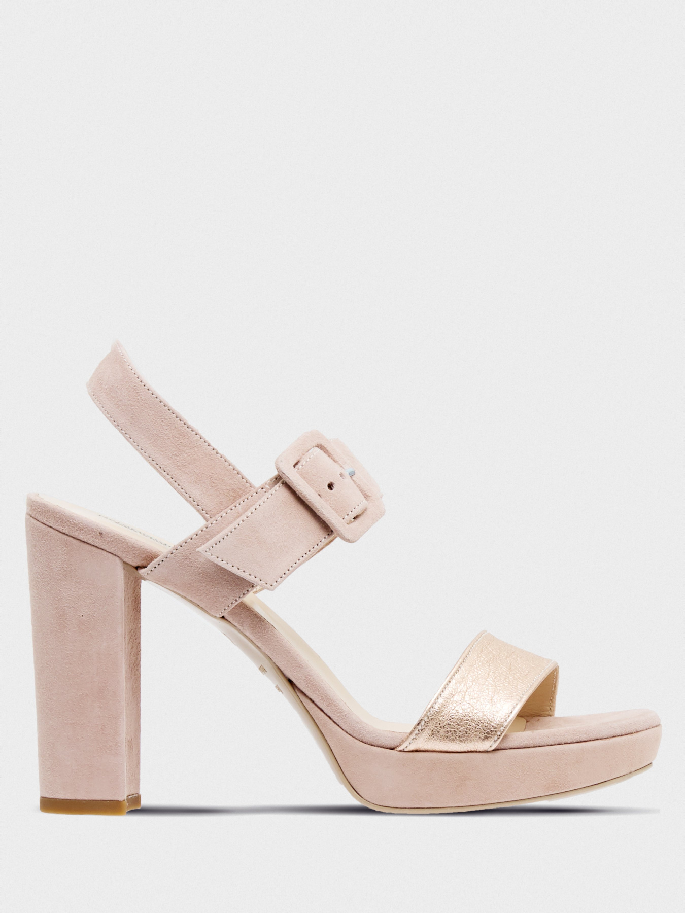 Босоножки NeroGiardini модель E012200D-660 Фото