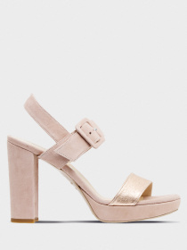 Босоножки NeroGiardini модель E012200D-660 Фото