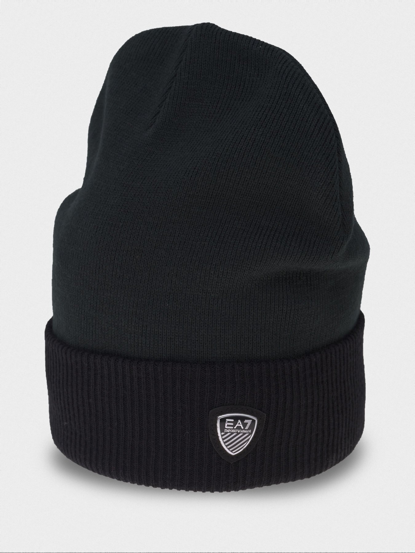 Шапка EA7 модель 275896-9A302-01688 Фото