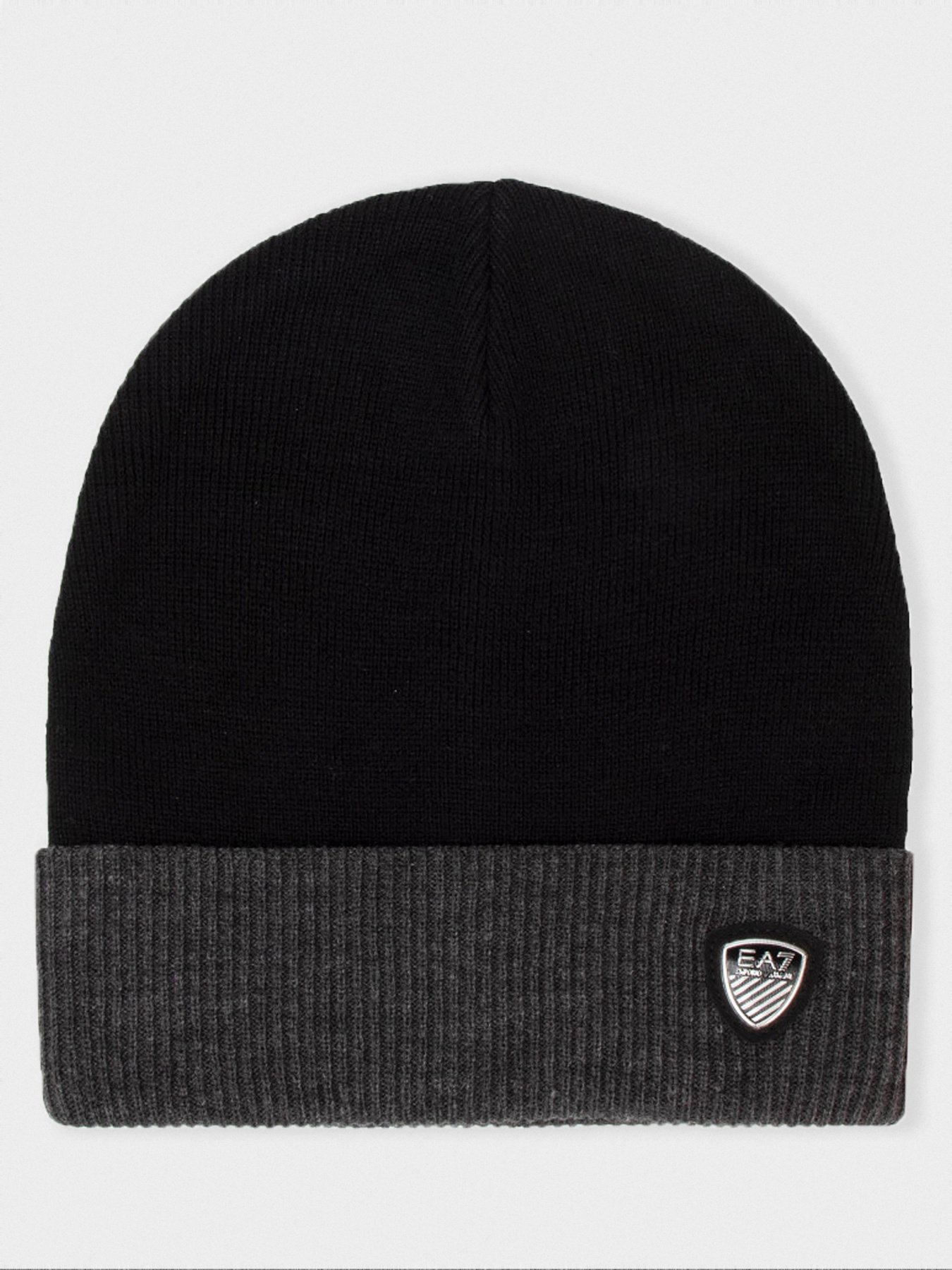 Шапка EA7 модель 275896-9A302-71220 Фото