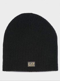 Шапка EA7 модель 275901-9A304-00020 Фото