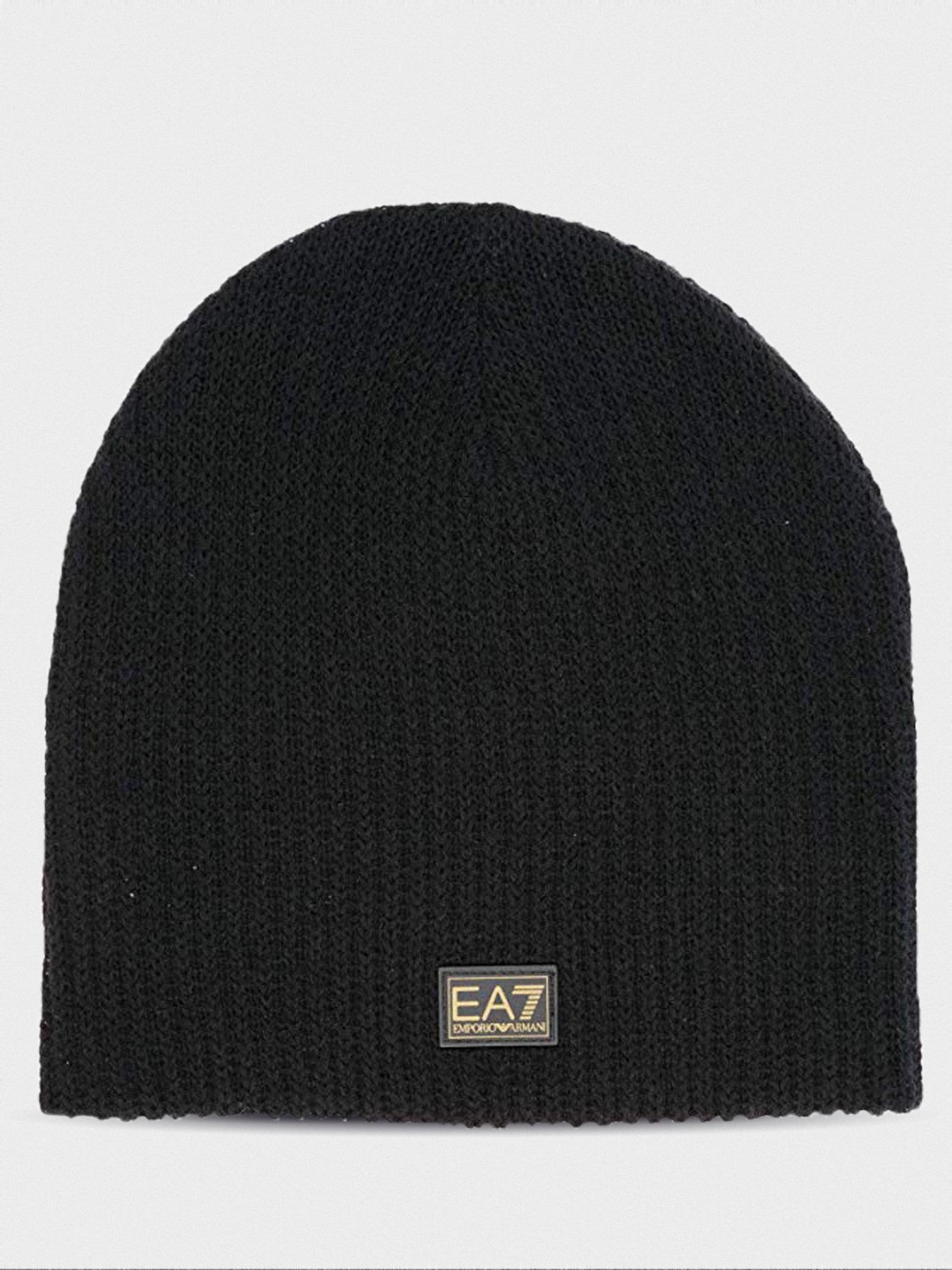 Шапка EA7 модель 275901-9A304-00020 Фото