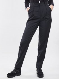 Классические штаны Emporio Armani модель 0NP32D-02001-999 Классические штаны Emporio Armani модель 0NP32D-02001-999 Фото