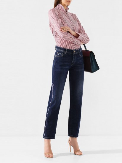 Прямі джинси Emporio Armani J04 модель 6G2J04-2D6KZ-0941 — фото 3 - INTERTOP