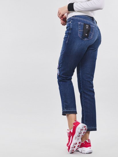 Прямі джинси Emporio Armani J15 модель 6G2J15-2D7AZ-0941 — фото - INTERTOP
