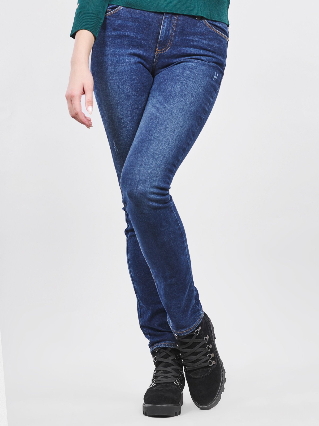 Джинсы Emporio Armani модель 6G2J18-2D6YZ-0941 Фото