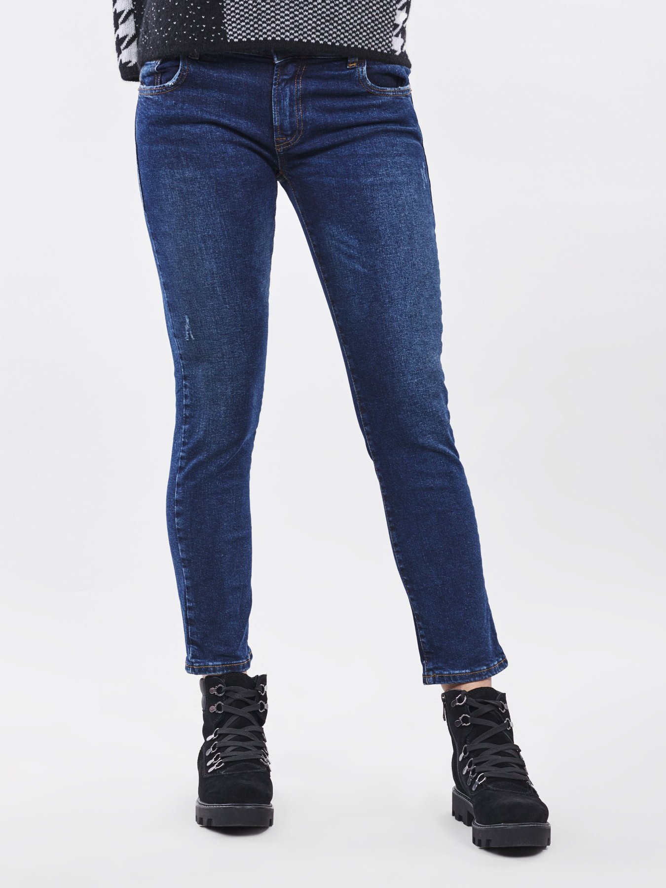 Джинсы Emporio Armani модель 6G2J36-2D6YZ-0941 Фото