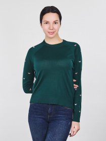 Пуловер Emporio Armani модель 6G2MTE-2M23Z-0548 Фото