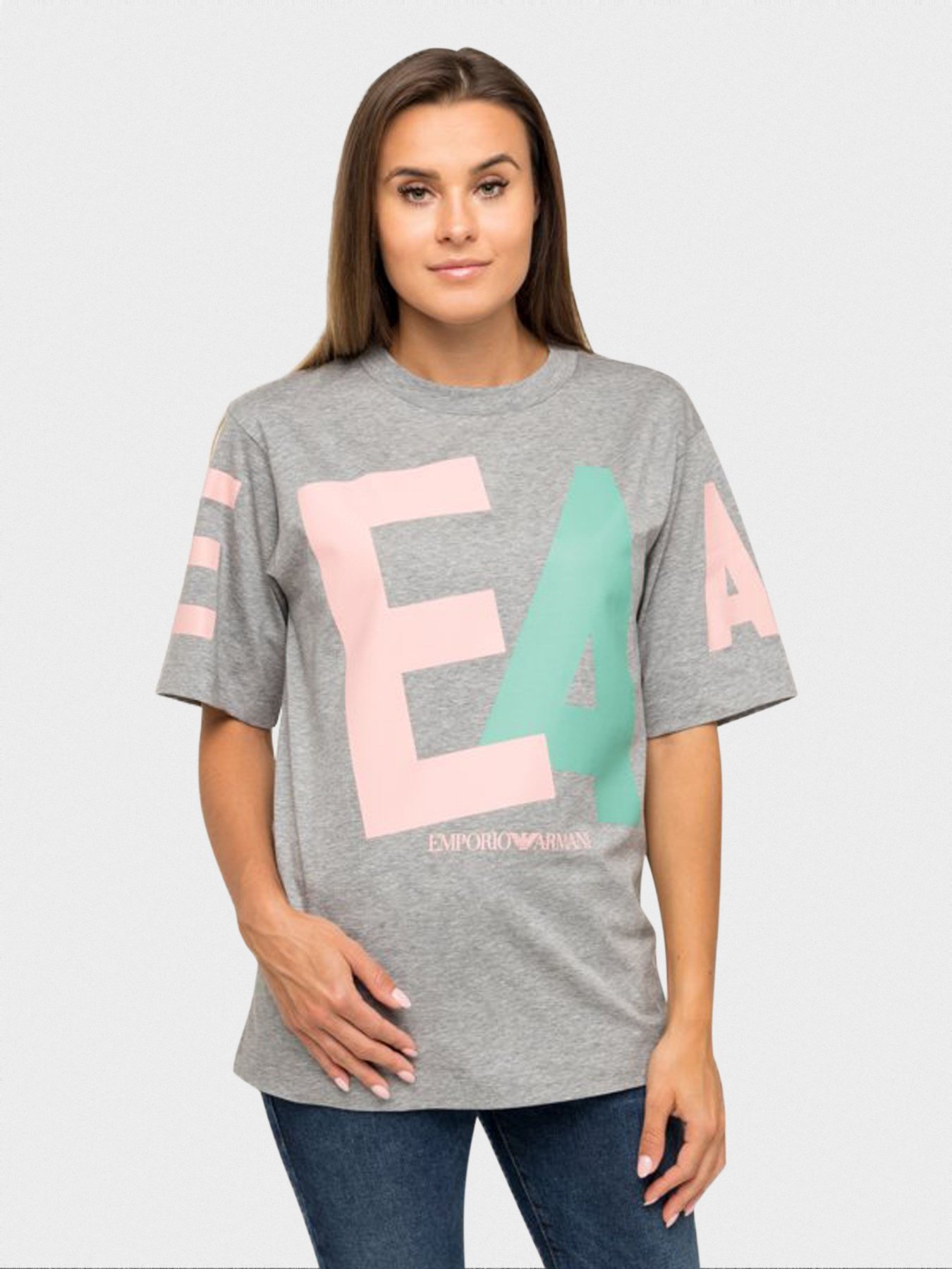 Футболки и поло Emporio Armani модель 6G2T7K-2J95Z-0616 Фото