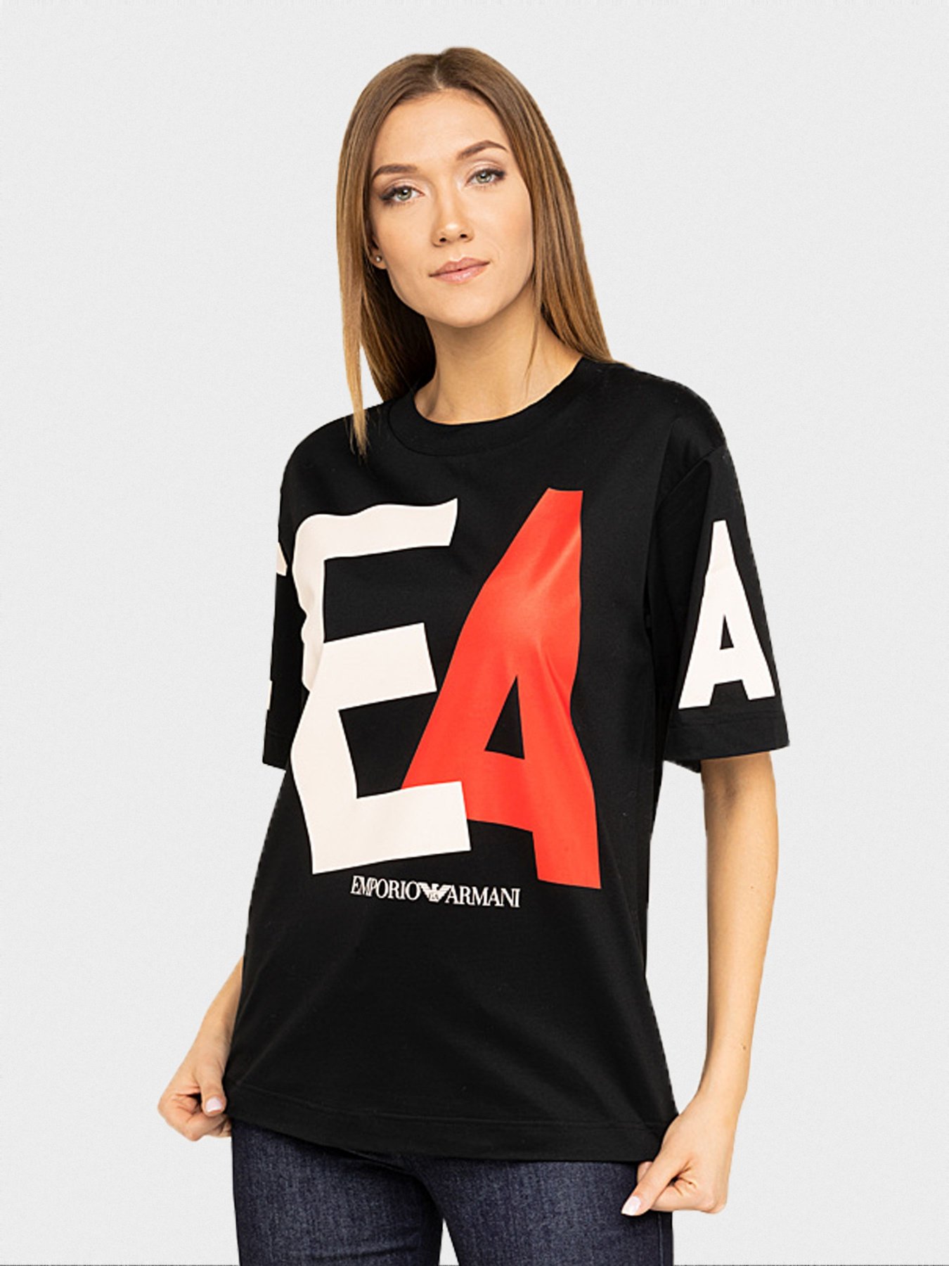 Футболки и поло Emporio Armani модель 6G2T7K-2J95Z-0999 Фото