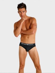 Труси Emporio Armani модель 110814-9A524-00135 Фото