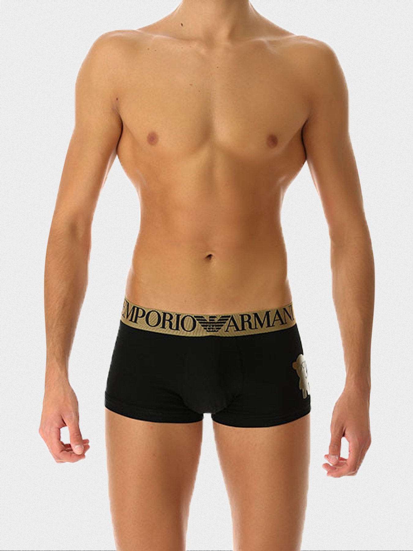 Нижня білизна Emporio Armani модель 111389-9A597-00020 Фото