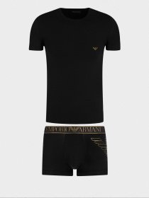 Пижама Emporio Armani модель 111604-9A595-00020 Фото