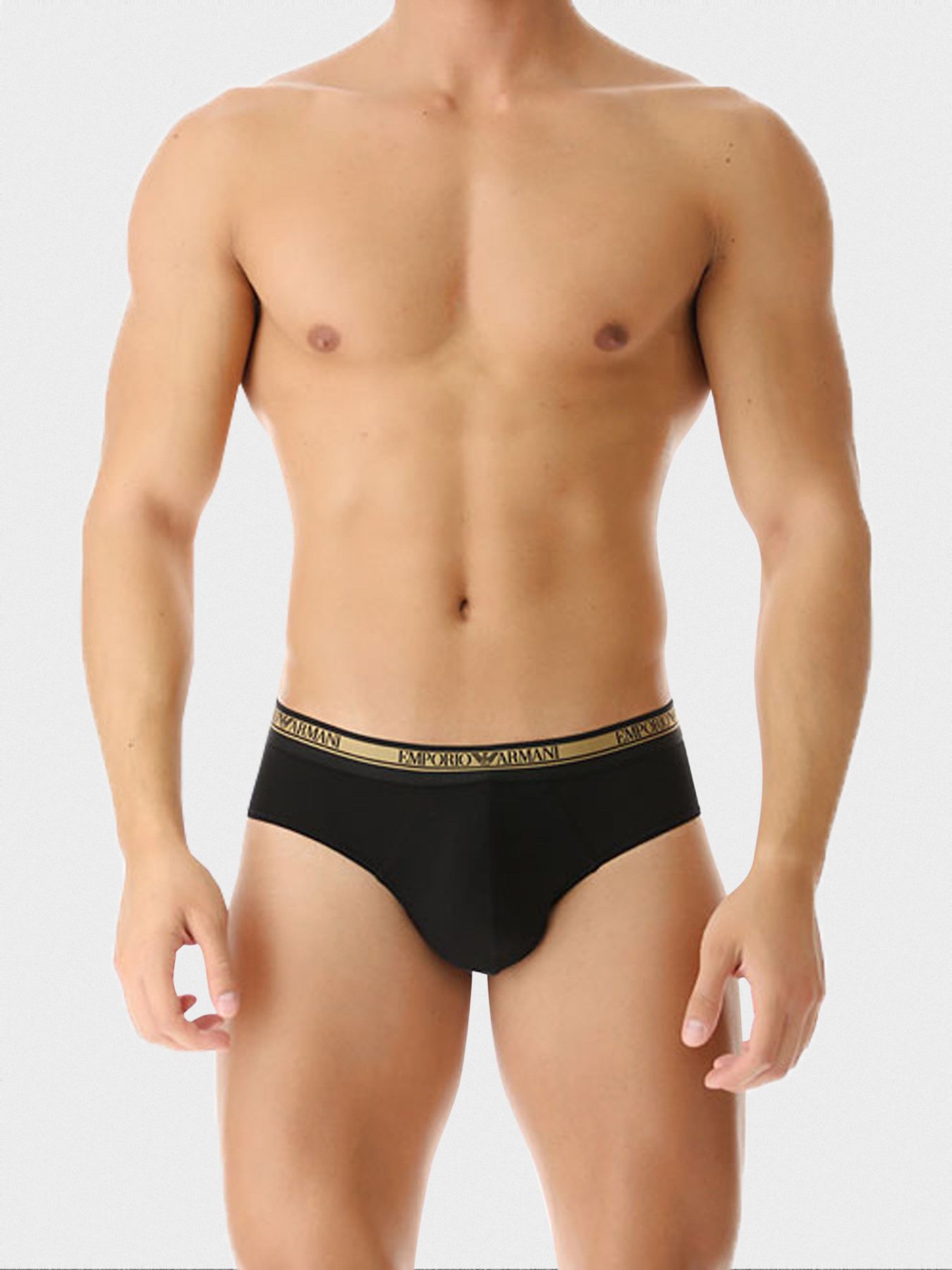 Комплект белья Emporio Armani модель 111733-9A598-07320 Фото