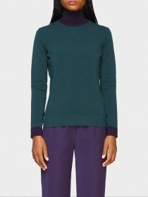 Водолазка Emporio Armani модель 6G2MWZ-2M31Z-0548 Фото